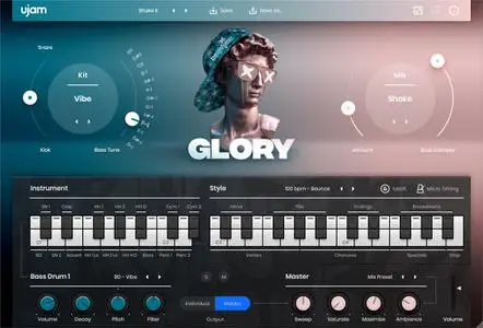 UJAM Beatmaker GLORY v2.2.1