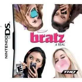 Nintendo DS Rom: Bratz 4 Real