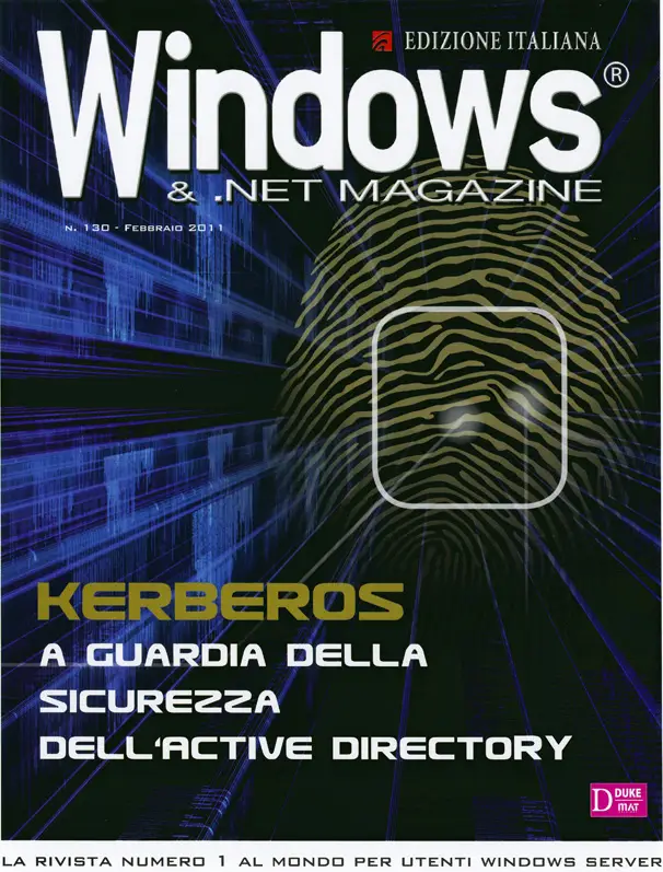 Windows & .Net Magazine - Febbraio 2011 n.130