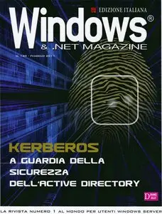 Windows & .Net Magazine - Febbraio 2011 n.130