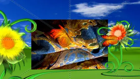 Fantasy Photo Montage - Projects for After Effects (Revostock)
