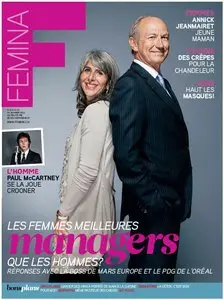 Femina 5 - 29 Janvier au 4 Février 2012