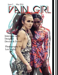 Vain Girl Magazine - Issue 3