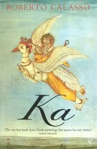 Ka: Stories of the Mind and Gods of India