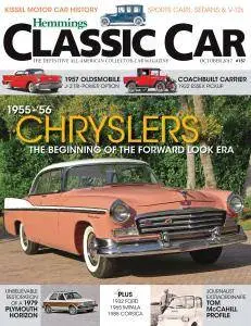 Hemmings Classic Car - October 2017