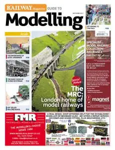 Railway Magazine Guide to Modelling – September 2017