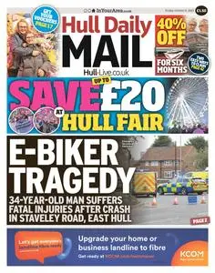 Hull Daily Mail - 6 October 2023