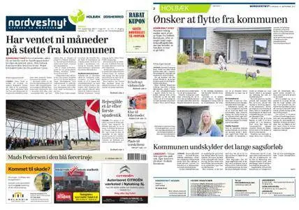 Nordvestnyt Holbæk Odsherred – 15. september 2017