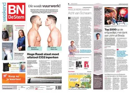 BN DeStem - Bergen op Zoom – 21 december 2019