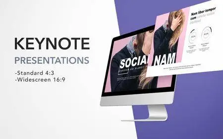 Themes for Keynote By Graphic Node 4.8 Mac OS X