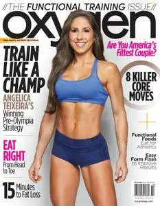 Oxygen USA - August/September 2018