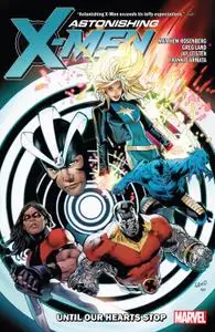 Astonishing X-Men by Matt Rosenberg-Until Our Hearts Stop 2019 Digital Kileko