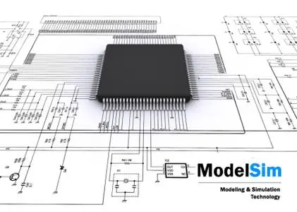 Mentor Graphics ModelSim SE-64 2019.4