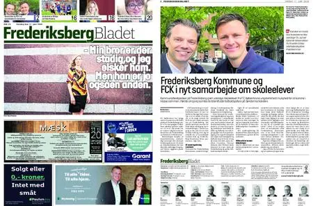 Frederiksberg Bladet – 17. juni 2020