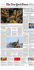 The New York Times – 27 January 2021