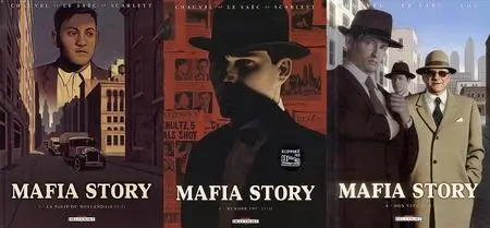 Mafia Story - Tome 1-8