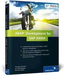 ABAP Development for SAP HANA (Repost)