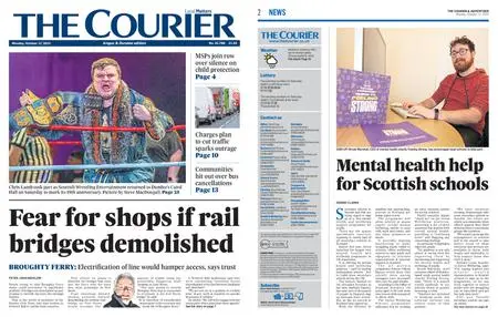 The Courier Dundee – October 17, 2022