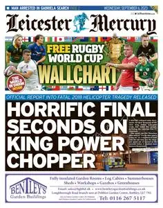 Leicester Mercury - 6 September 2023