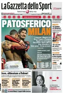 La Gazzetta dello Sport (01-03-11)