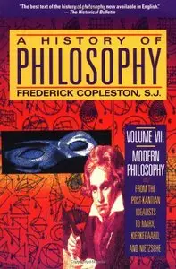 A History of Philosophy, Volume 7