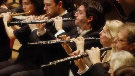 Pierre Boulez, Royal Concertgebouw Orchestra - Mahler: Symphony No.7 (2012) [Blu-Ray]