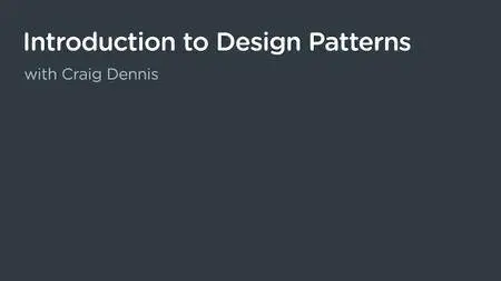 TeamTreehouse - Introduction to Design Patterns