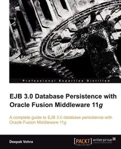 EJB 3.0 Database Persistence with Oracle Fusion Middleware 11g (Repost)