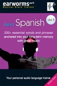 «Rapid Spanish Vol. 1 (European)» by earworms MBT