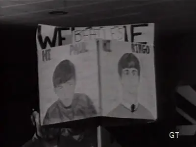 Movietime - Fun with the Fab Four (1986)