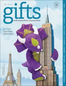 Gifts And Decorative Accessories Magazine February 2012