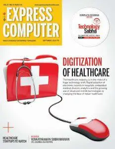 Express Computer - September 2016