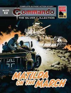 Commando 4722 - Matilda On The March