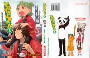 Yotsuba ! - 008