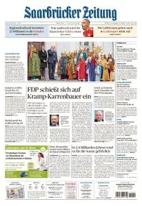 Saarbrücker Zeitung – 07. Januar 2019