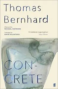 Concrete by Thomas Bernhard