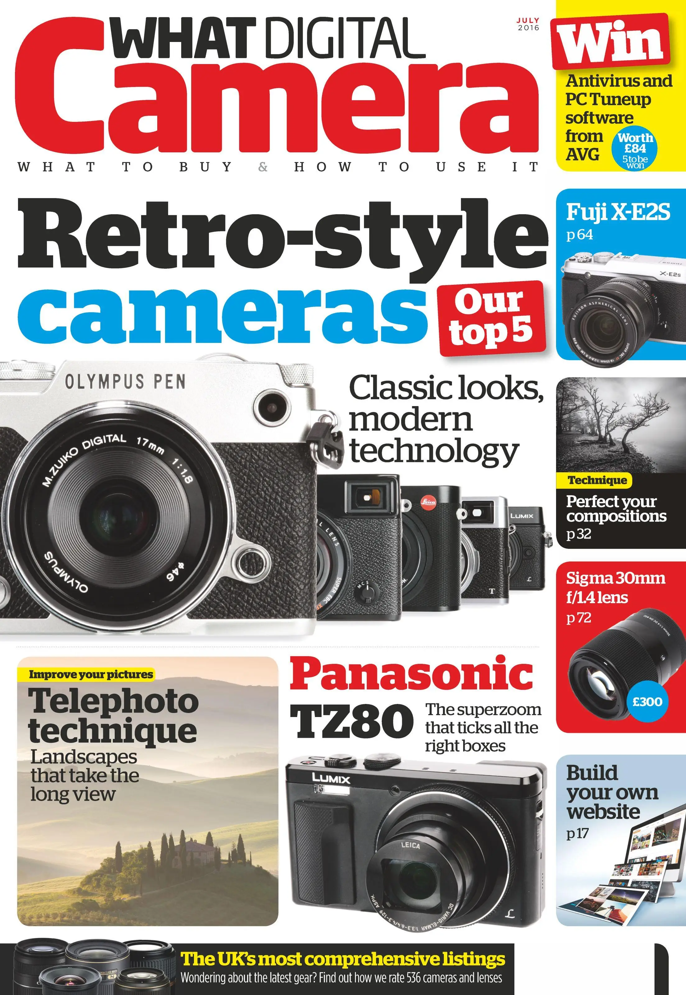 What Digital Camera Magazine – 03 June 2016