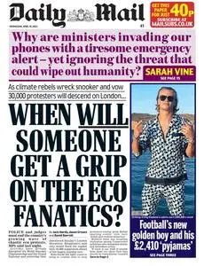 Daily Mail - April 2023