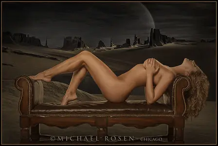 Erotic Photography by Michael Rosen