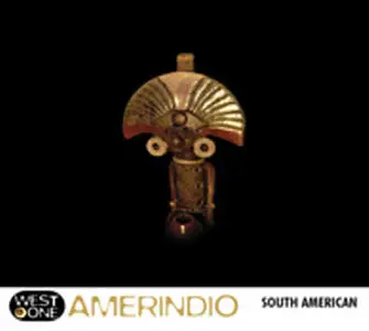 West One Amerindio South American CDDA 