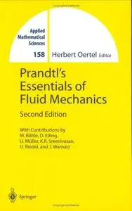 Prandtl's Essentials of Fluid Mechanics (repost)
