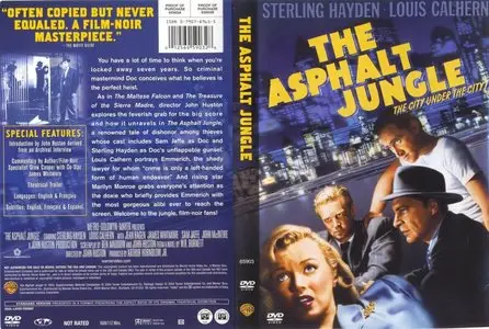 The Asphalt Jungle (1950)