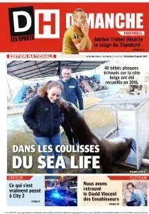 La Dernière Heure du Dimanche 8 Janvier 2017