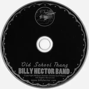 Billy Hector - Old School Thang (2015)