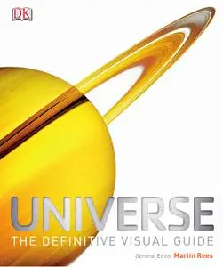 Universe: The Definitive Visual Guide, Revised Edition