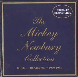 Mickey Newbury - The Mickey Newbury Collection 1969-1981 (Remastered) (1998)