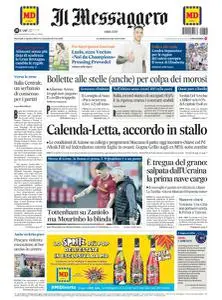 Il Messaggero Abruzzo - 2 Agosto 2022