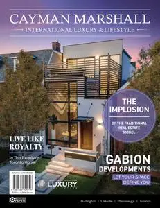 Cayman Marshall International Luxury & Lifestyle South - Summer 2023