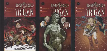 El imperio de Trigan (Tomos del 1 al 3)