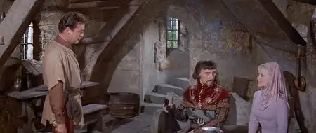 Sword of Sherwood Forest (1960)